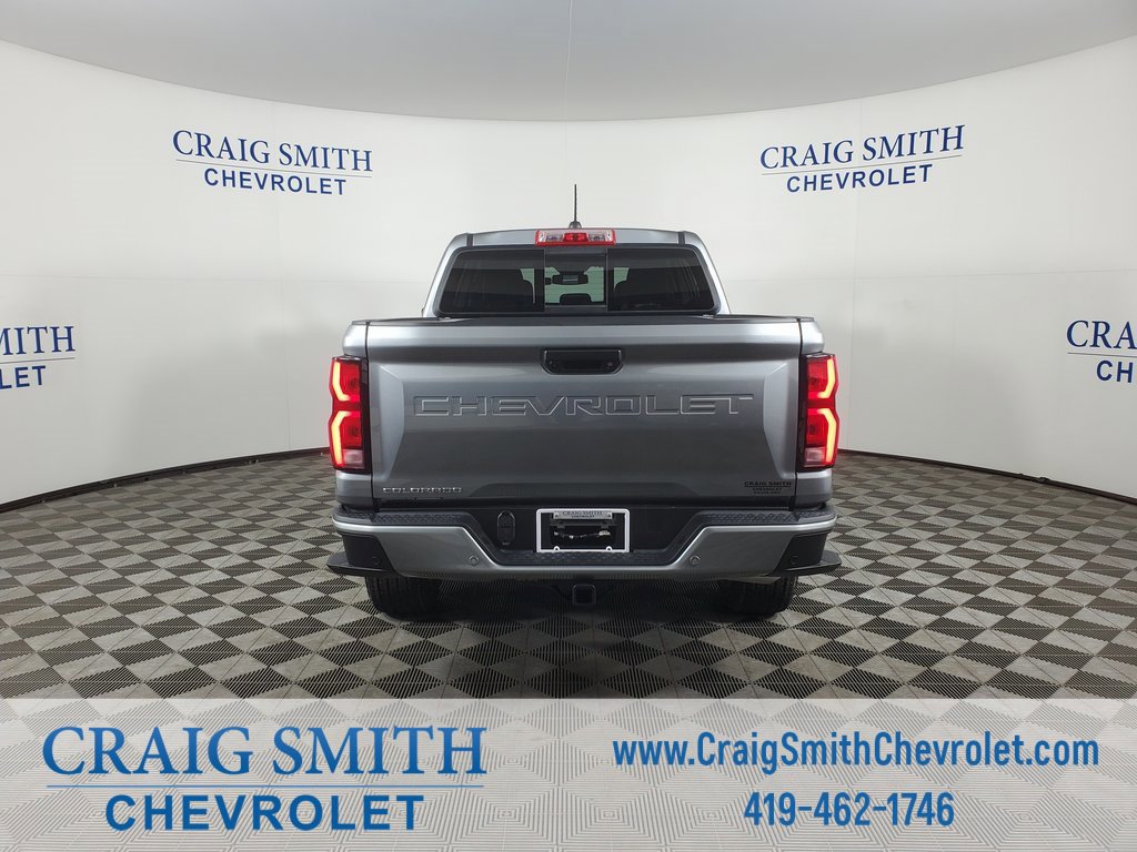 New 2026 Chevrolet Colorado LT w/ LT Convenience Package image 16