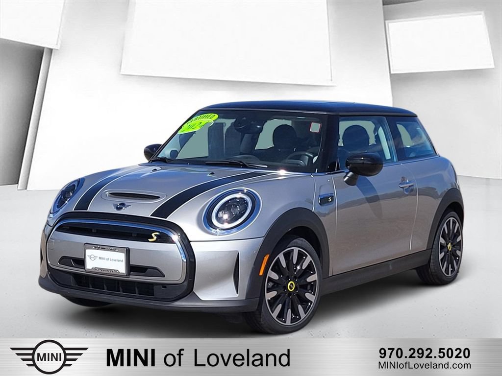 Used 2024 MINI Cooper SE