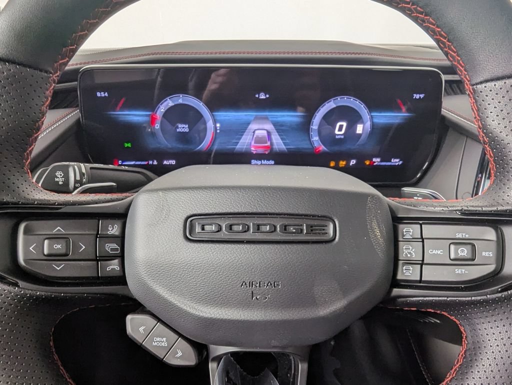 New 2026 Dodge Charger Scat Pack AWD/4WD image 16