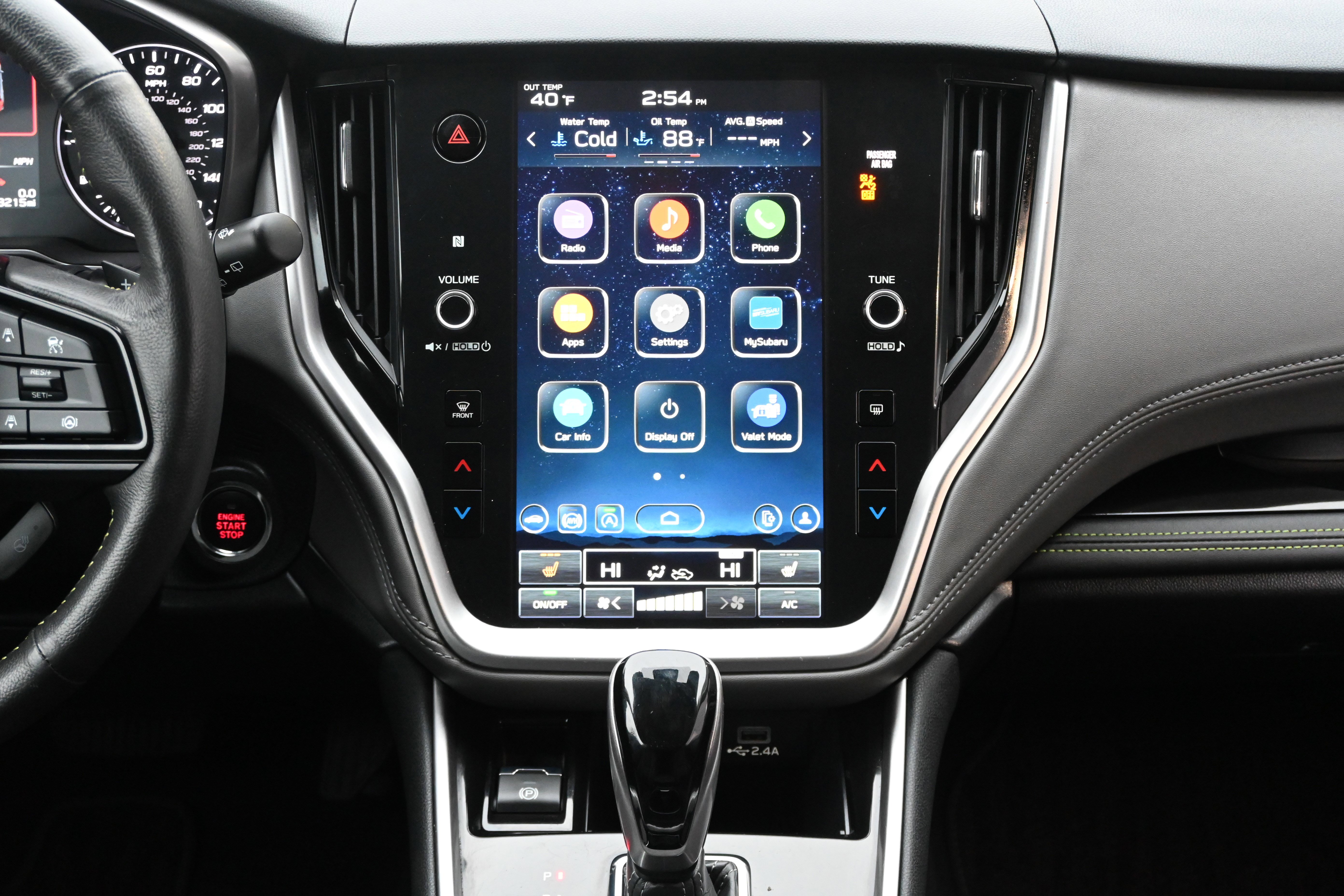 Used 2025 Subaru Outback Onyx Edition image 32