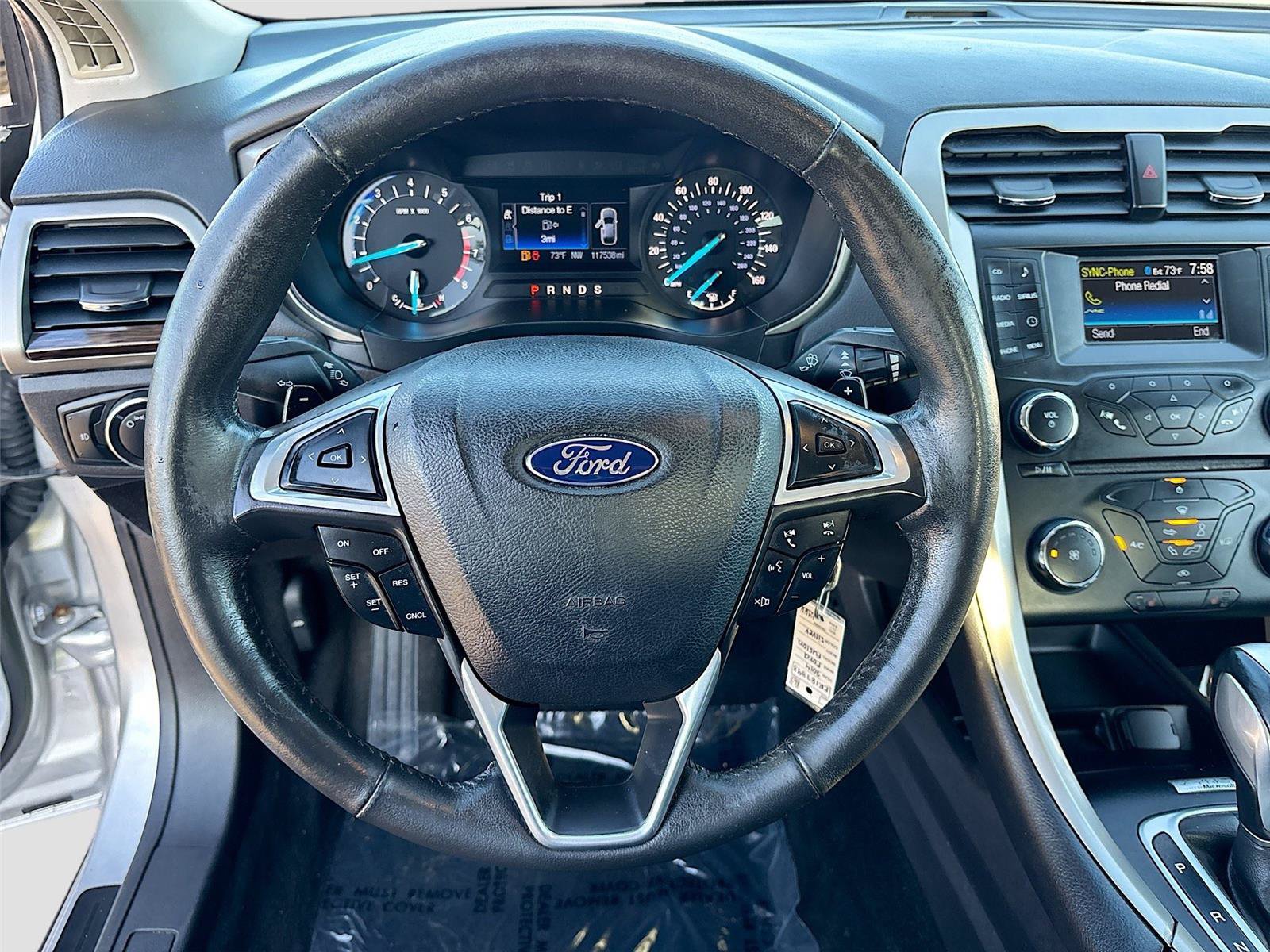 Used 2014 Ford Fusion SE w/ Equipment Group 202A FWD image 11