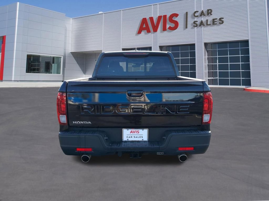 Used 2025 Honda Ridgeline RTL image 7