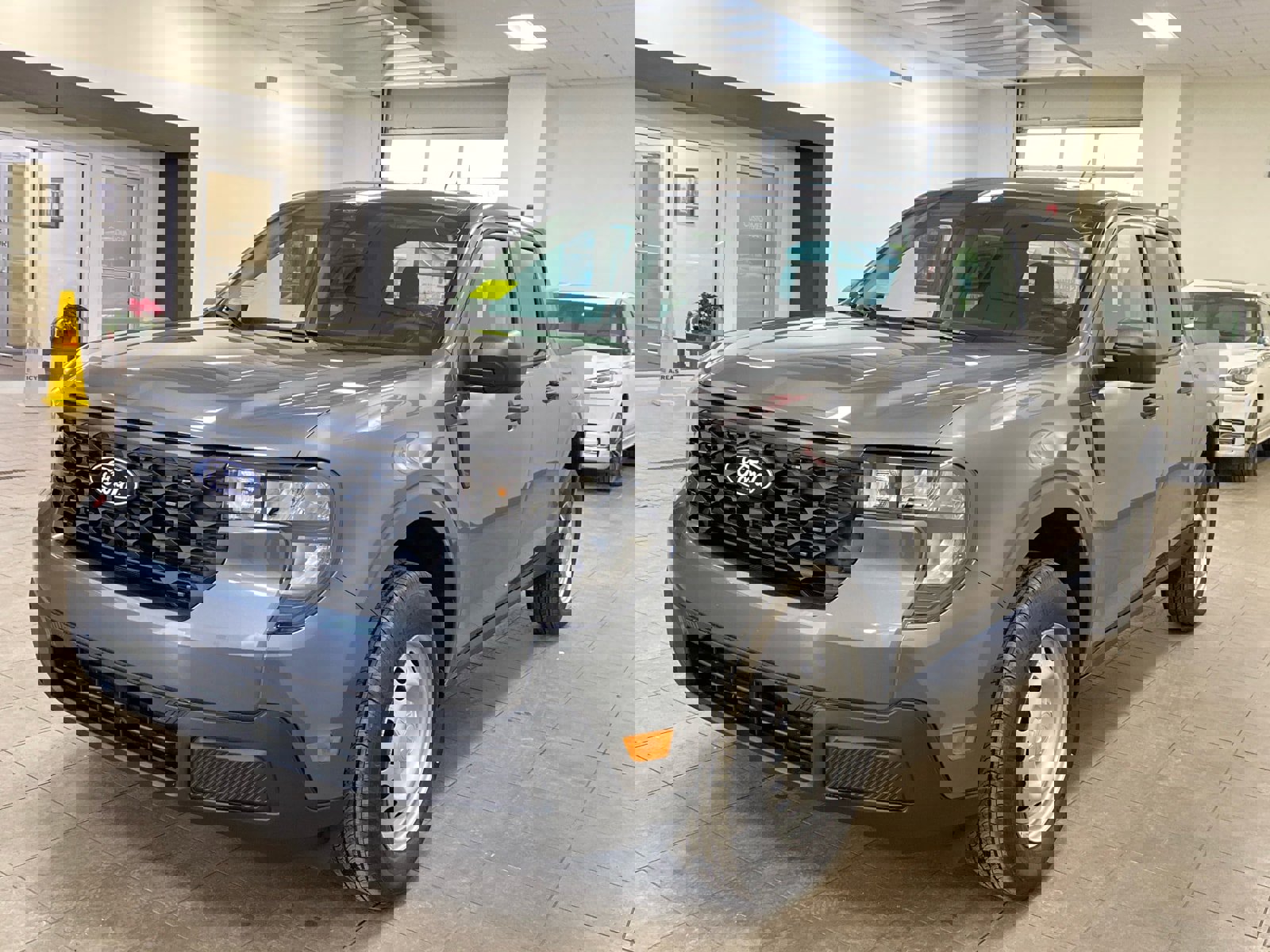 New 2026 Ford Maverick XL w/ Equipment Group 101A image 12