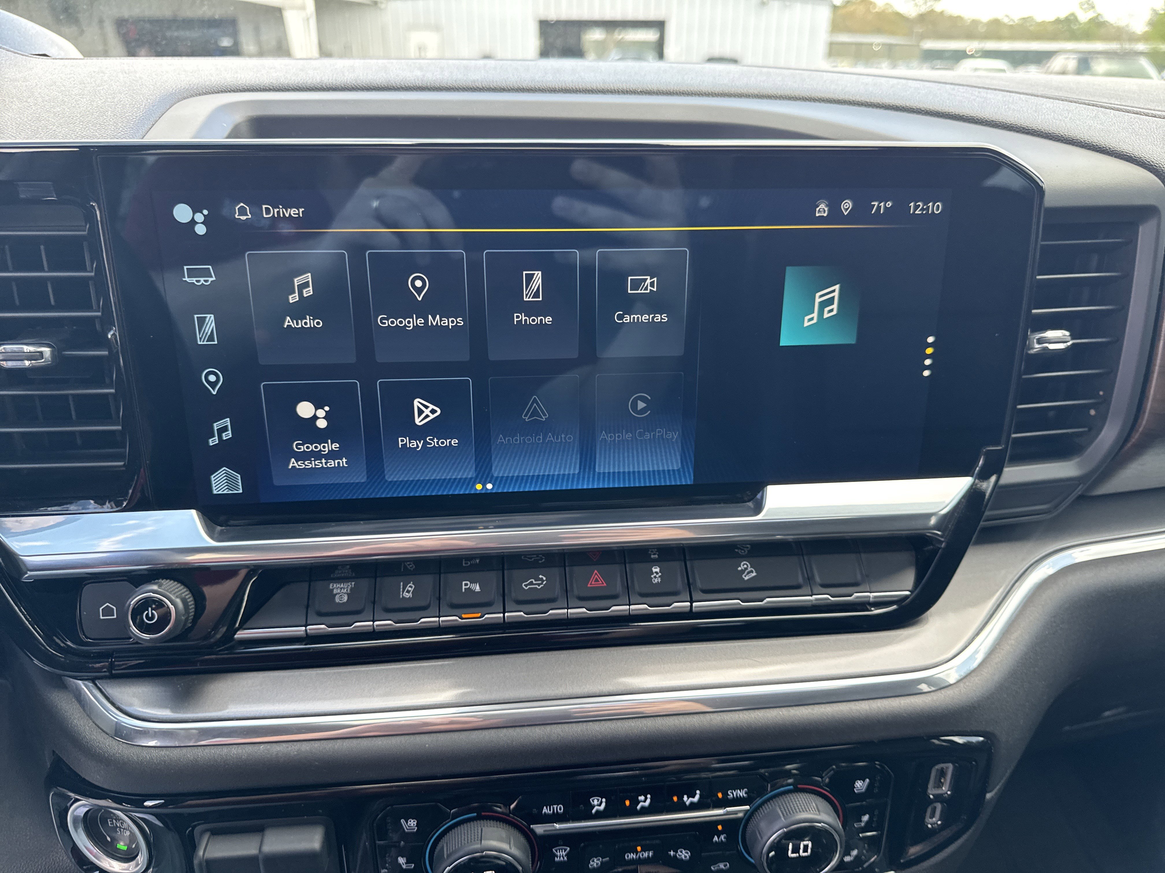 Used 2024 Chevrolet Silverado 3500 High Country w/ High Country Premium Package image 19