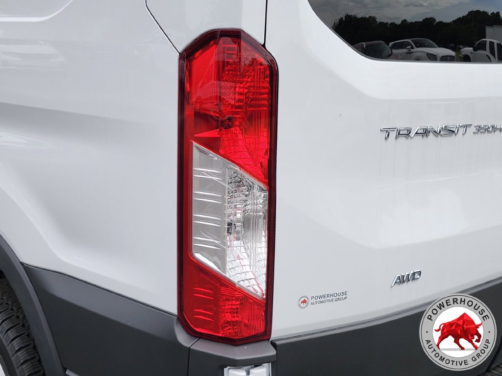 New 2025 Ford Transit 350 148 Low Roof AWD image 12