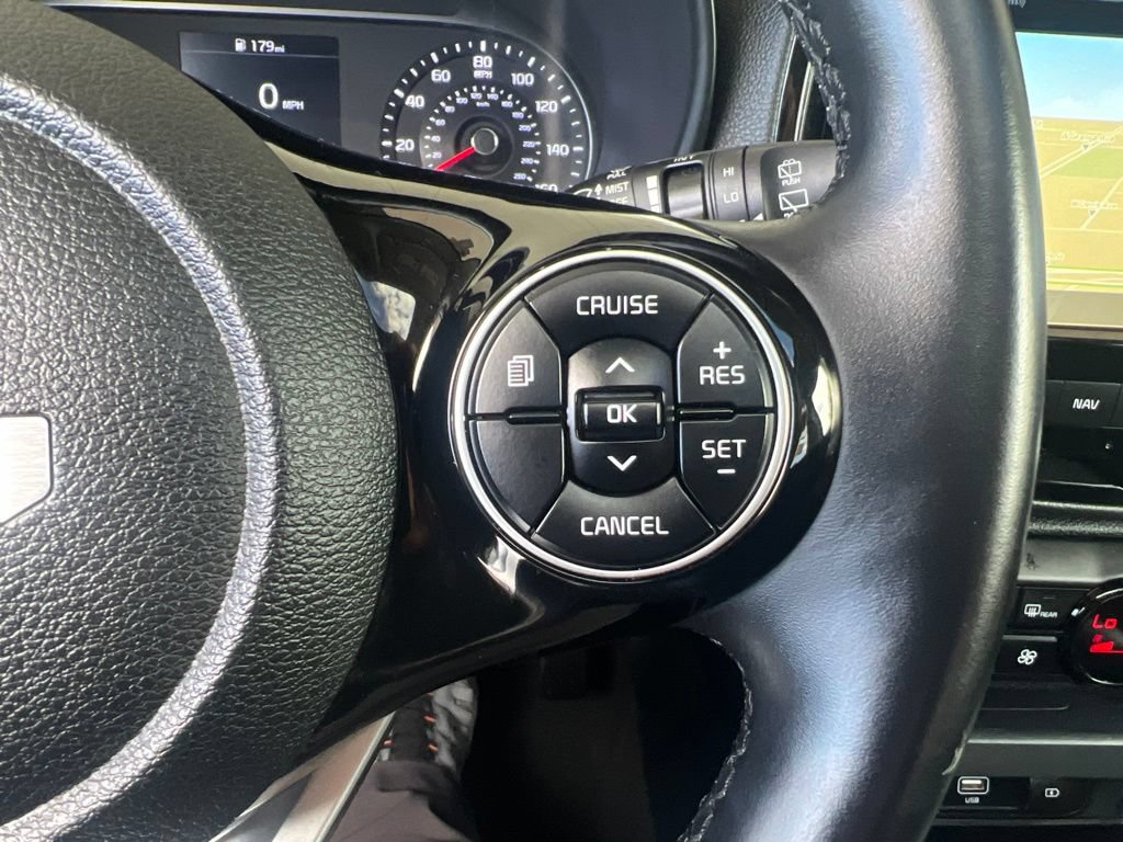 Certified 2022 Kia Soul GT-Line FWD image 62
