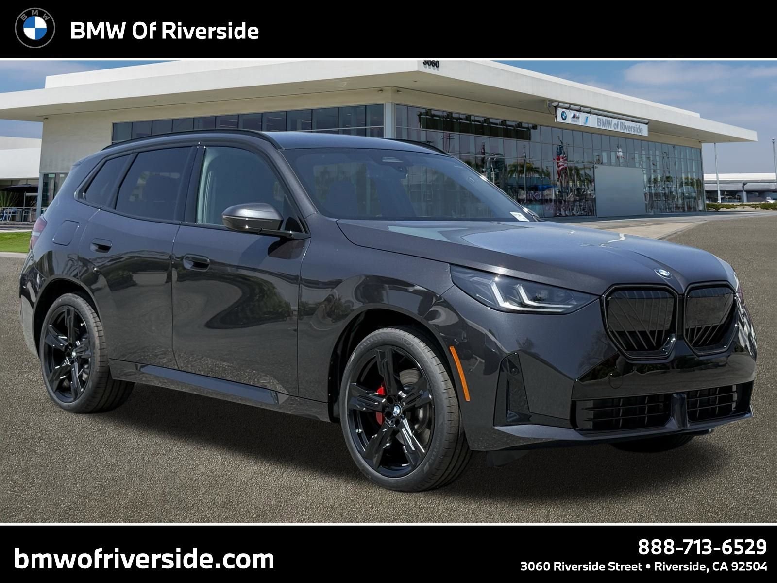 New 2026 BMW X3 xDrive30 AWD/4WD 360° Tour