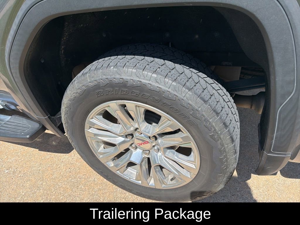 Used 2021 GMC Sierra 1500 Denali w/ Driver Alert Package II AWD/4WD image 5