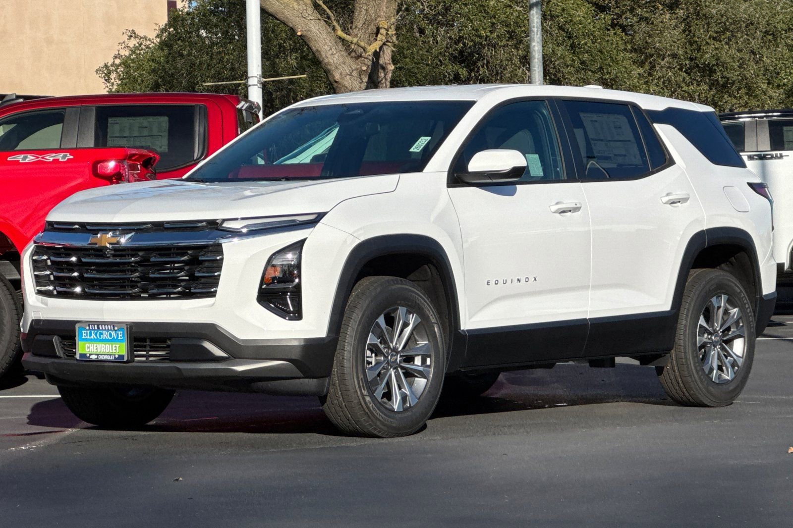 New 2026 Chevrolet Equinox LT image 7