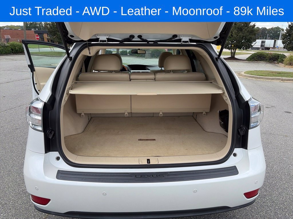 Used 2012 Lexus RX 350 AWD w/ Premium Pkg image 14