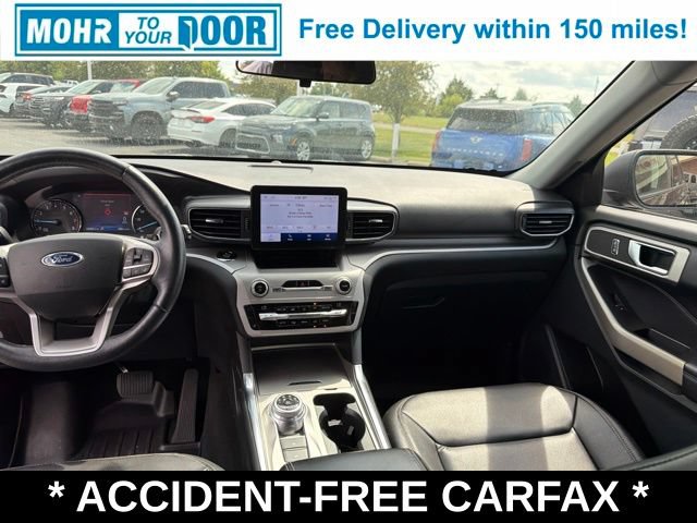 Used 2020 Ford Explorer XLT w/ Equipment Group 202A RWD image 38