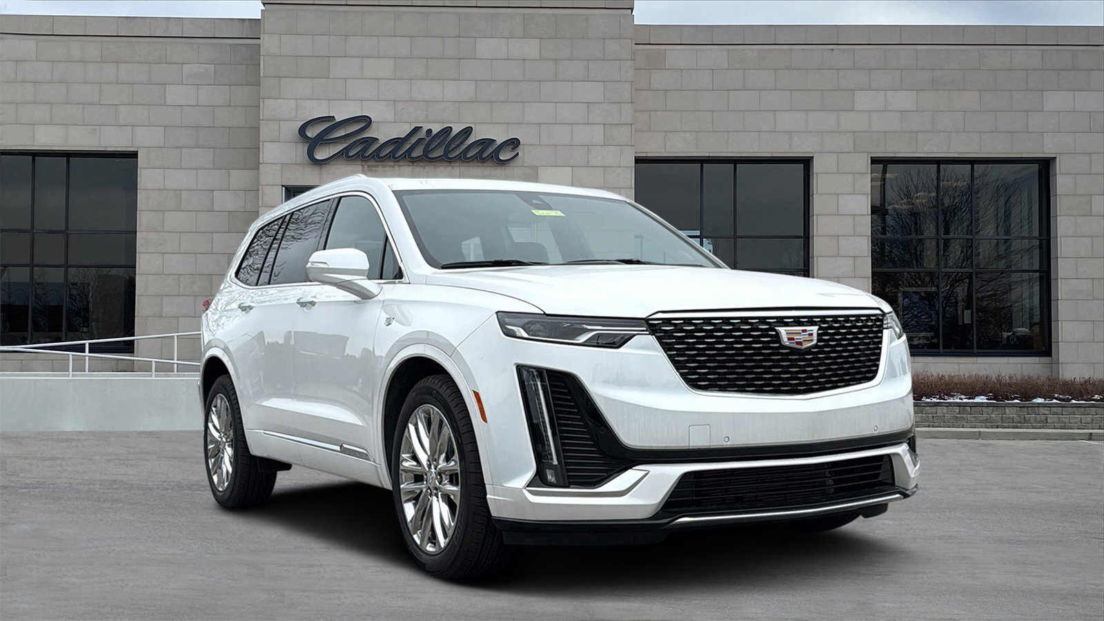 New 2025 Cadillac XT6 Premium Luxury