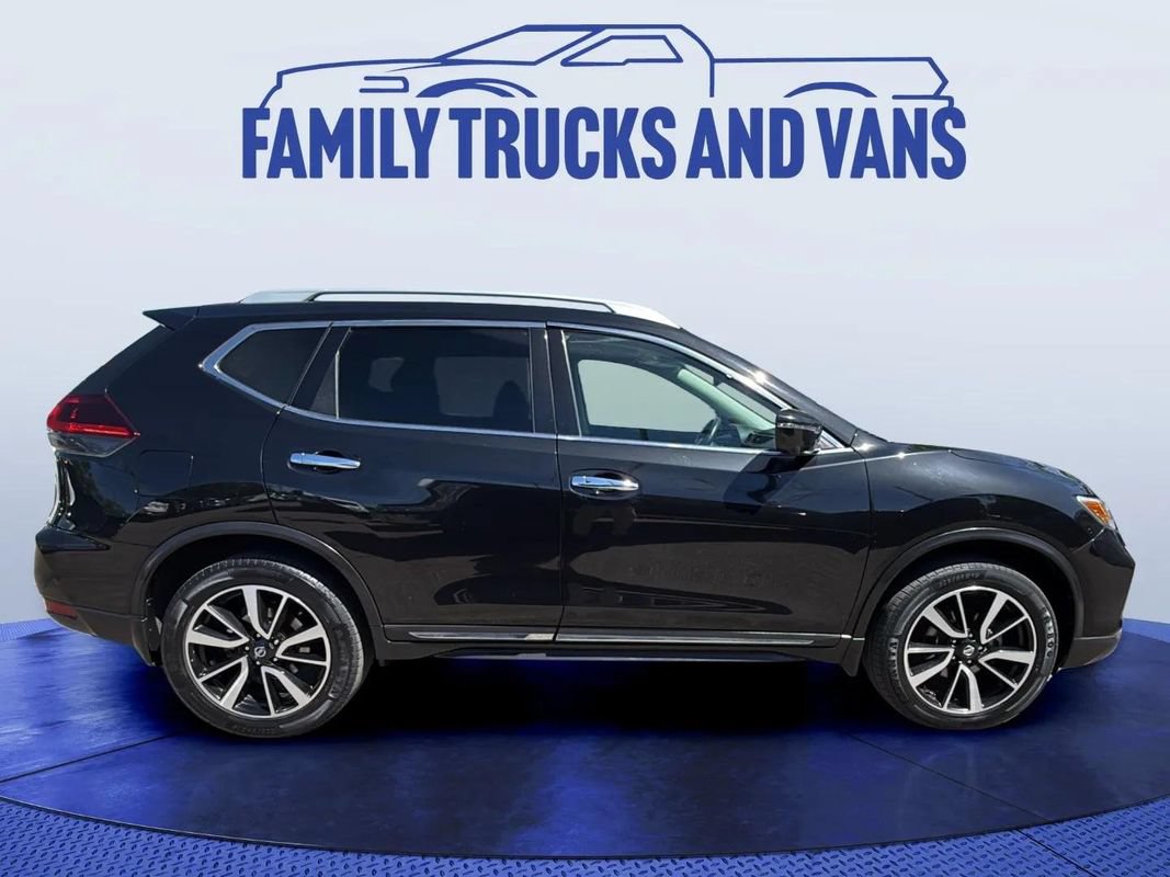 Used 2019 Nissan Rogue SL w/ Premium Package AWD/4WD image 6