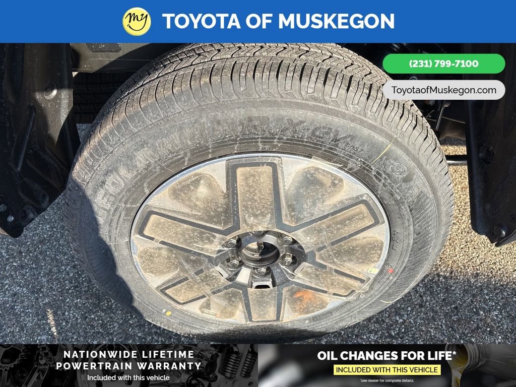 New 2026 Toyota Tundra Limited image 10