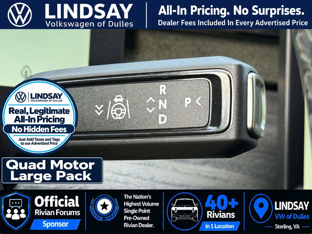 Used 2022 Rivian R1T Adventure AWD/4WD image 26