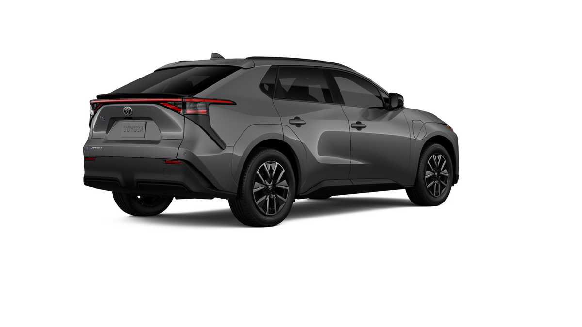 New 2026 Toyota bZ AWD/4WD image 10