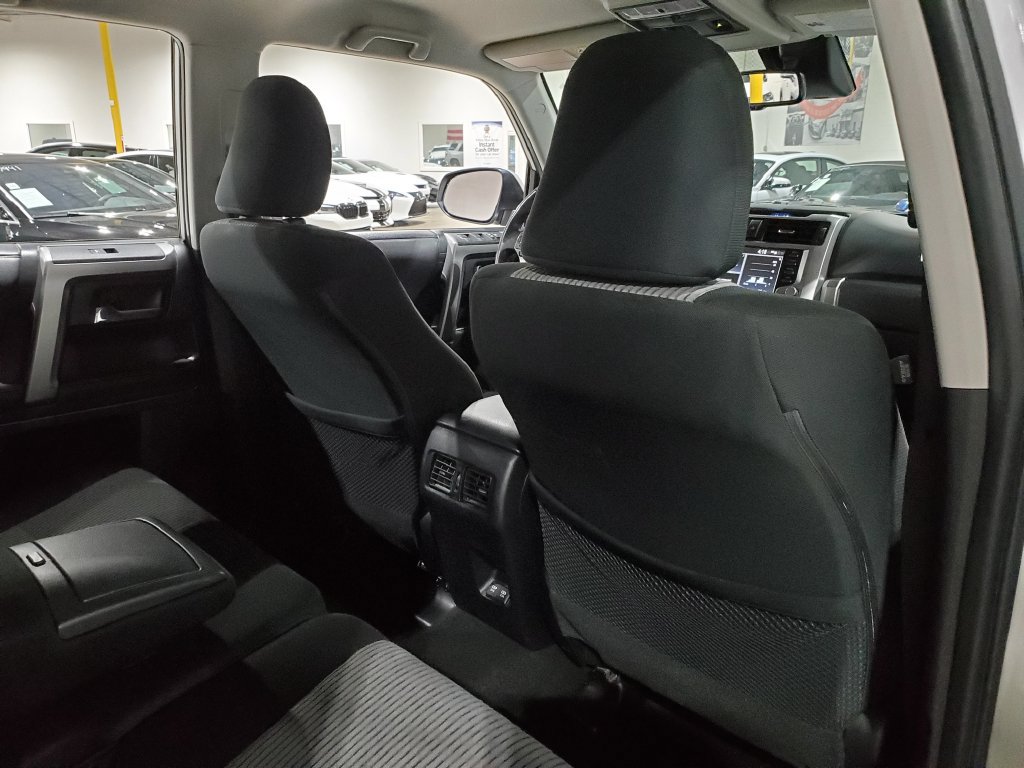 Used 2021 Toyota 4Runner SR5 RWD image 19