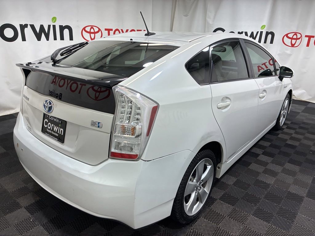 Used 2010 Toyota Prius Five image 8