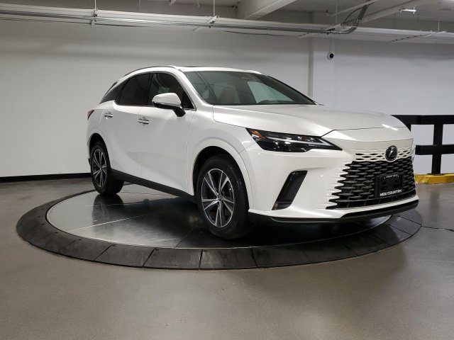 Used 2026 Lexus RX 350 Premium w/ Accessory Package (Z1)