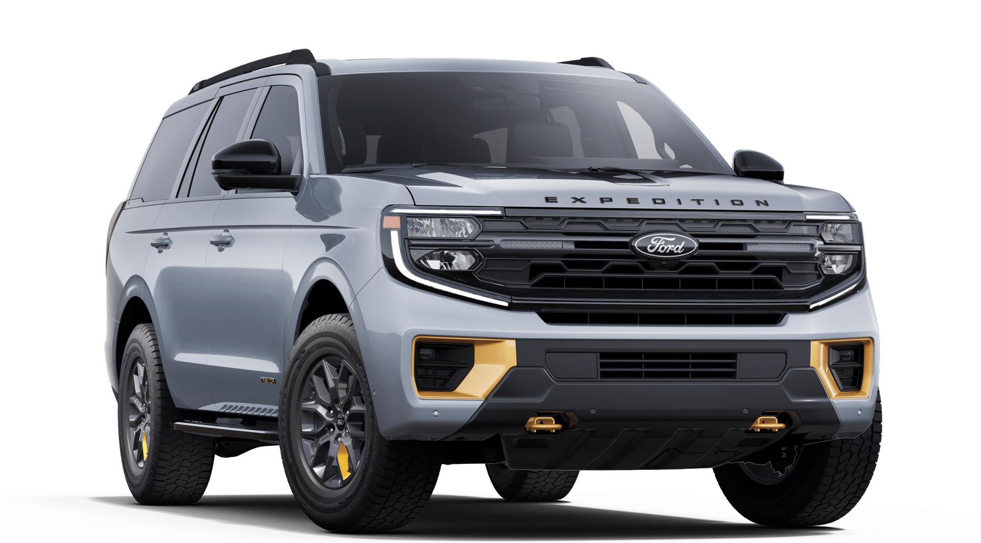New 2025 Ford Expedition Tremor image 27
