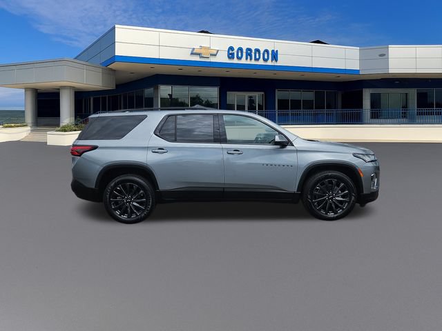 Certified 2023 Chevrolet Traverse RS FWD image 8