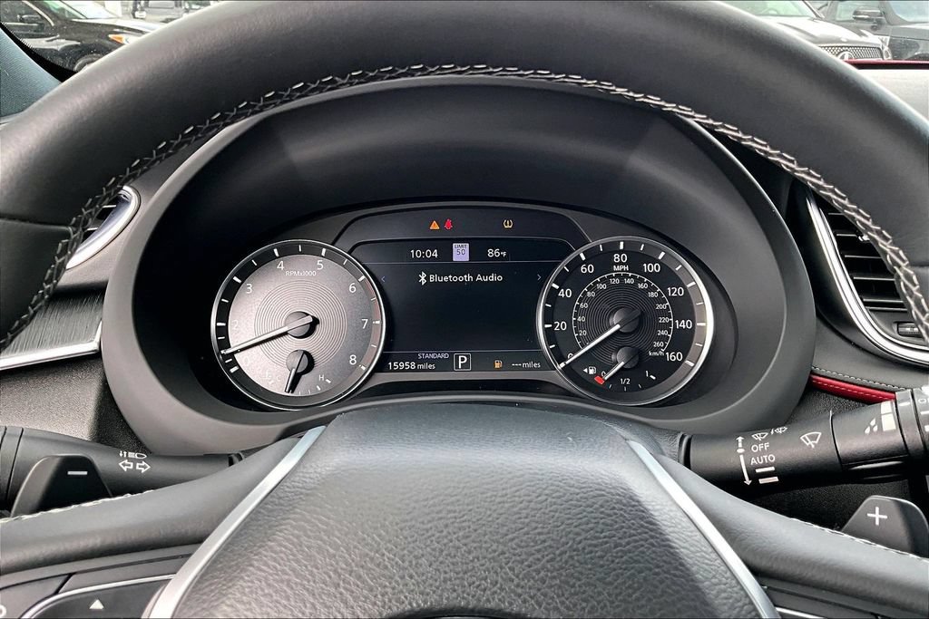 Certified 2023 INFINITI QX55 Sensory w/ Lighting Package AWD/4WD image 31