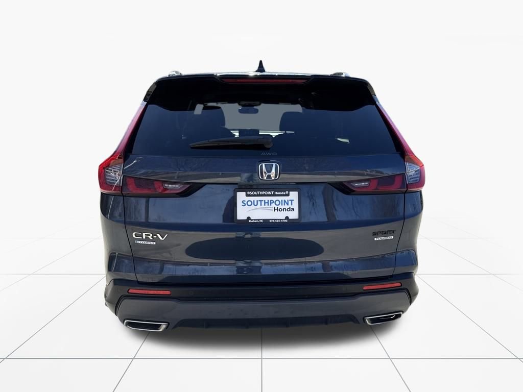 Certified 2023 Honda CR-V Sport Touring image 7