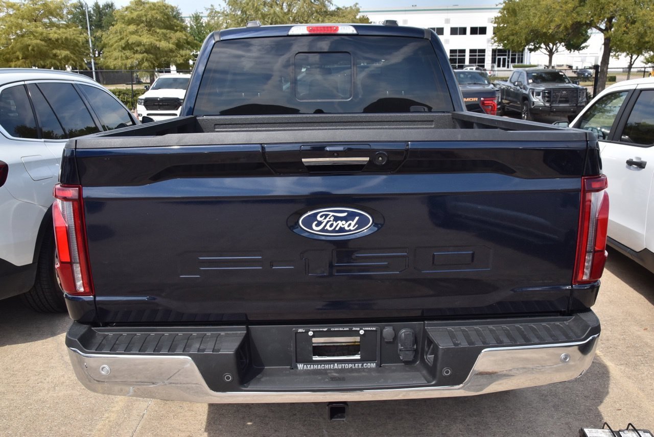Used 2024 Ford F150 Lariat w/ FX4 Off-Road Package AWD/4WD image 6