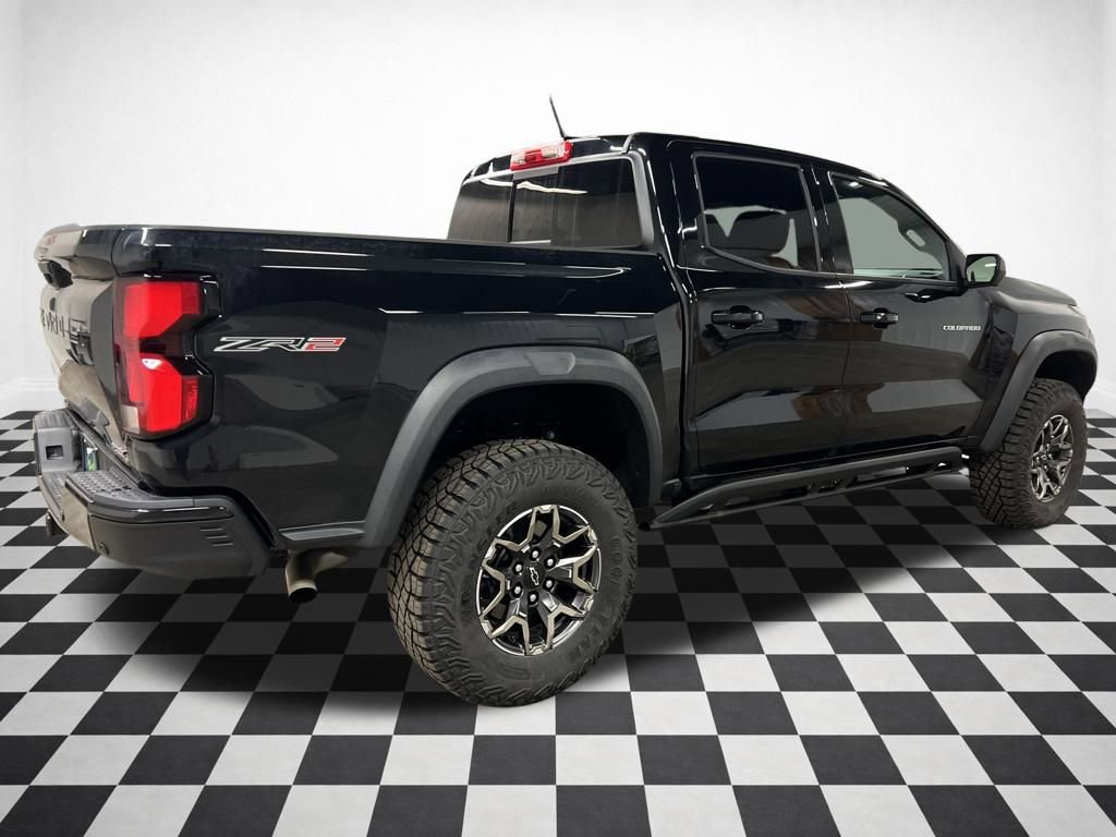 Certified 2025 Chevrolet Colorado ZR2 w/ Technology Package image 9