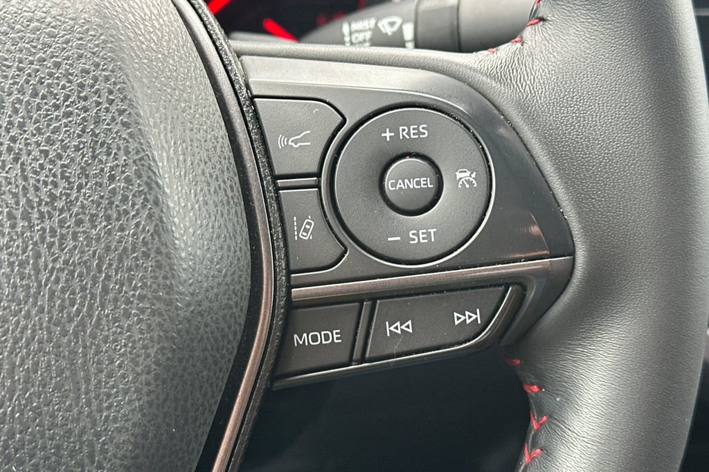 Used 2023 Toyota Camry TRD w/ TRD Package w/JBL Audio FWD image 25