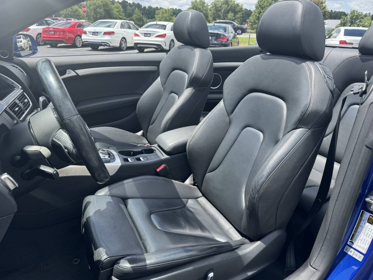 Used 2017 Audi A5 2.0T Sport w/ Technology Package AWD/4WD image 9