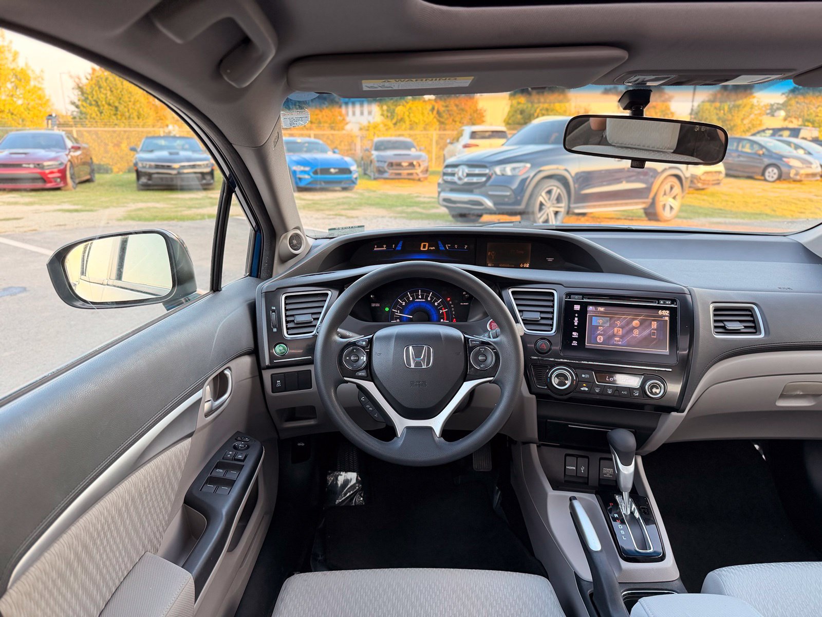 Used 2014 Honda Civic EX image 27