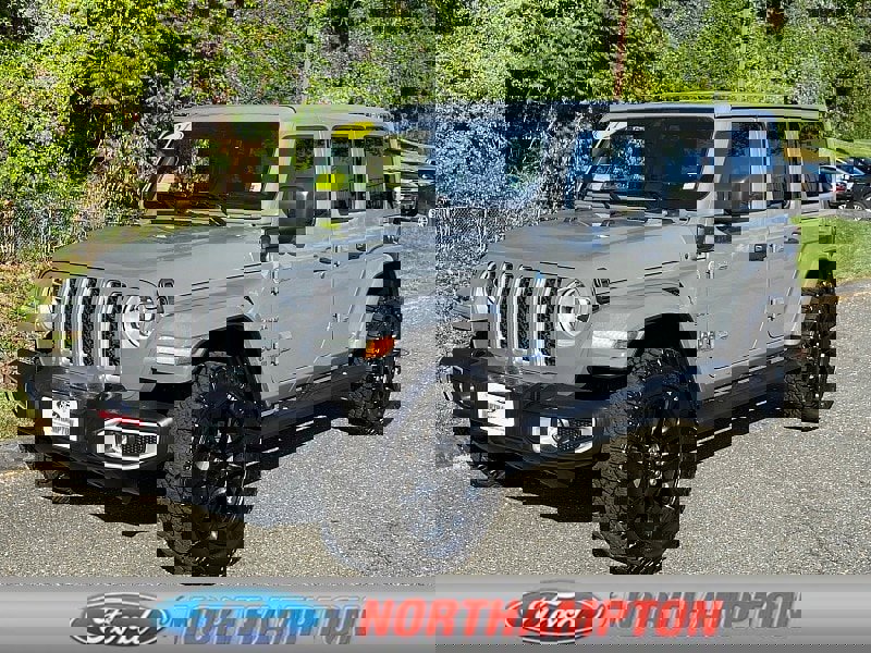 Used 2021 Jeep Wrangler Unlimited Sahara w/ Cold Weather Group