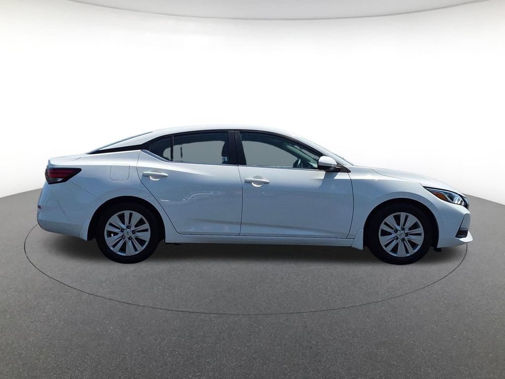Used 2021 Nissan Sentra S FWD image 4
