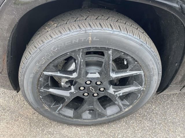 New 2026 Chevrolet Traverse RS image 9