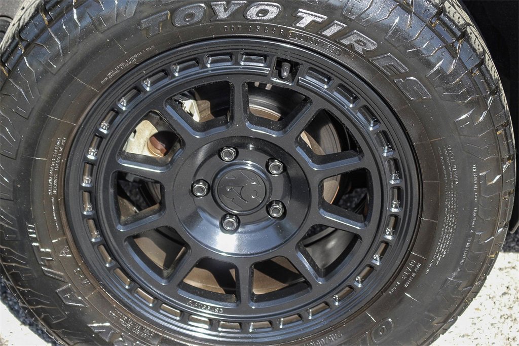 Used 2022 Toyota RAV4 TRD Off-Road w/ TRD Off-Road Weather Package image 11