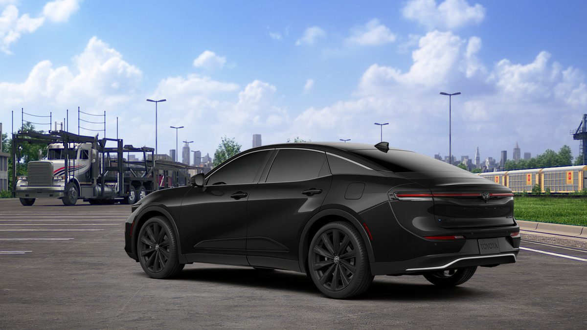 New 2026 Toyota Crown AWD/4WD image 6
