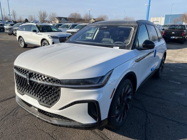 New 2026 Lincoln Nautilus Reserve image 10