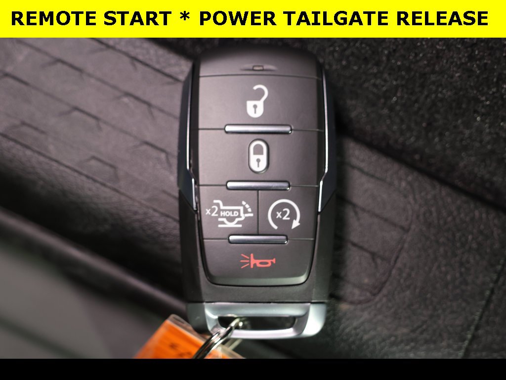 New 2026 RAM 2500 Laramie image 12