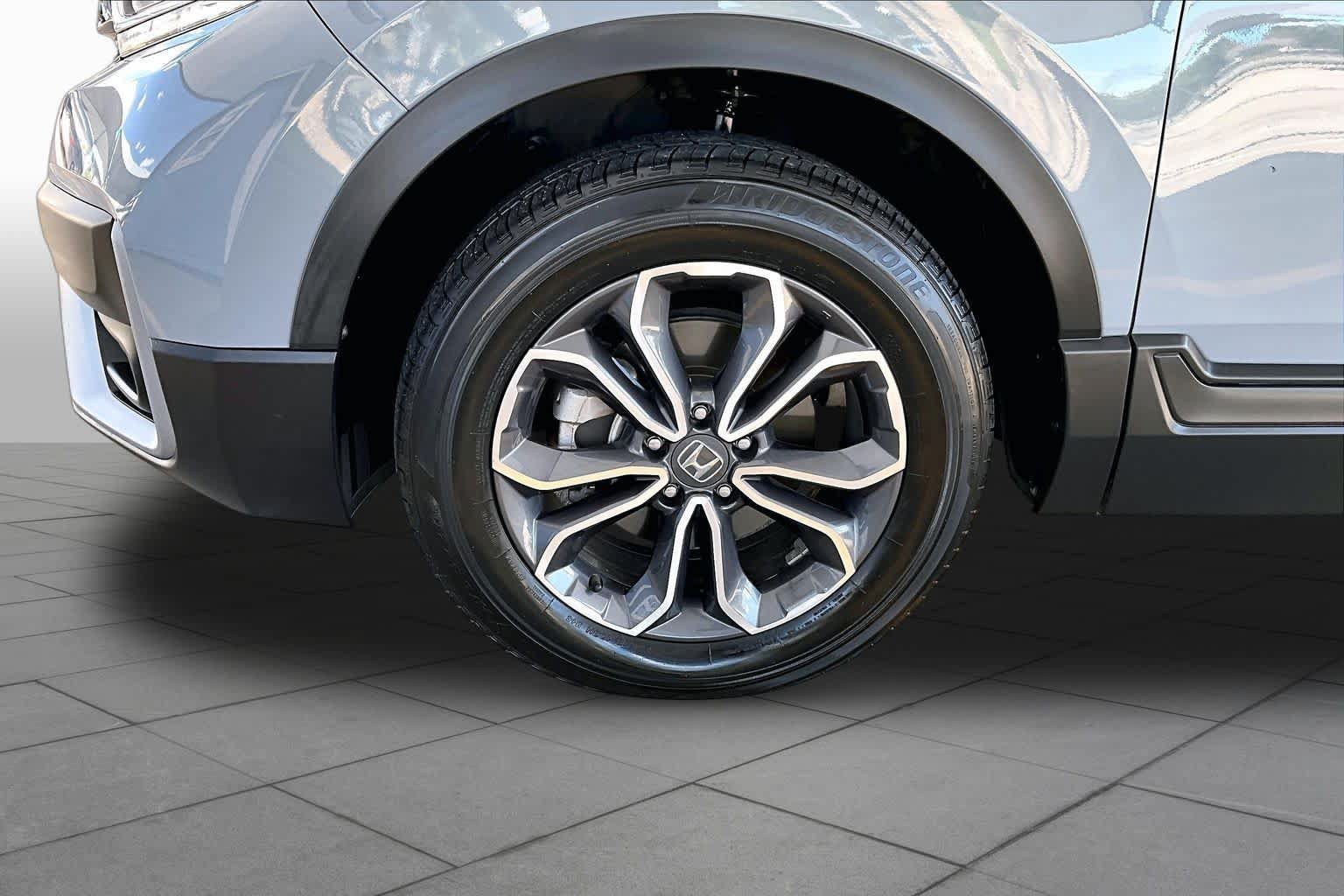 Used 2021 Honda CR-V EX-L image 11