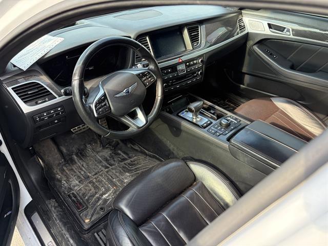 Used 2018 Genesis G80 3.3T Sport image 3