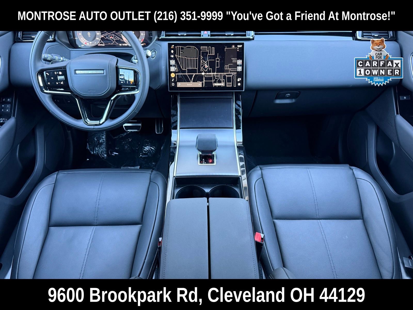 Used 2026 Land Rover Range Rover Velar Dynamic SE image 2