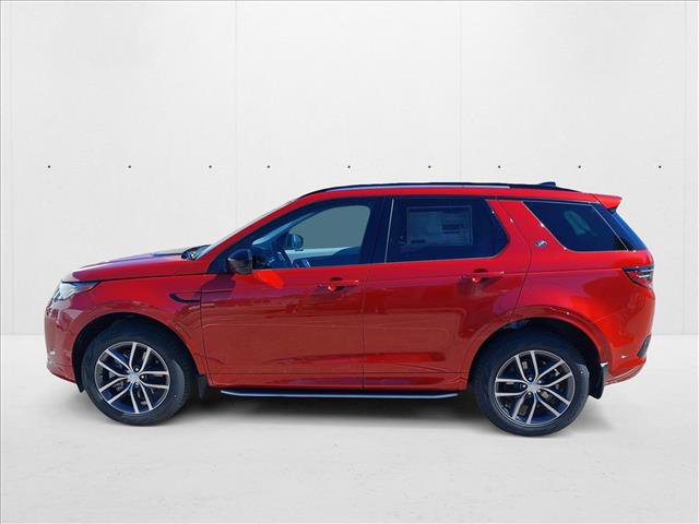 New 2025 Land Rover Discovery Sport S image 8