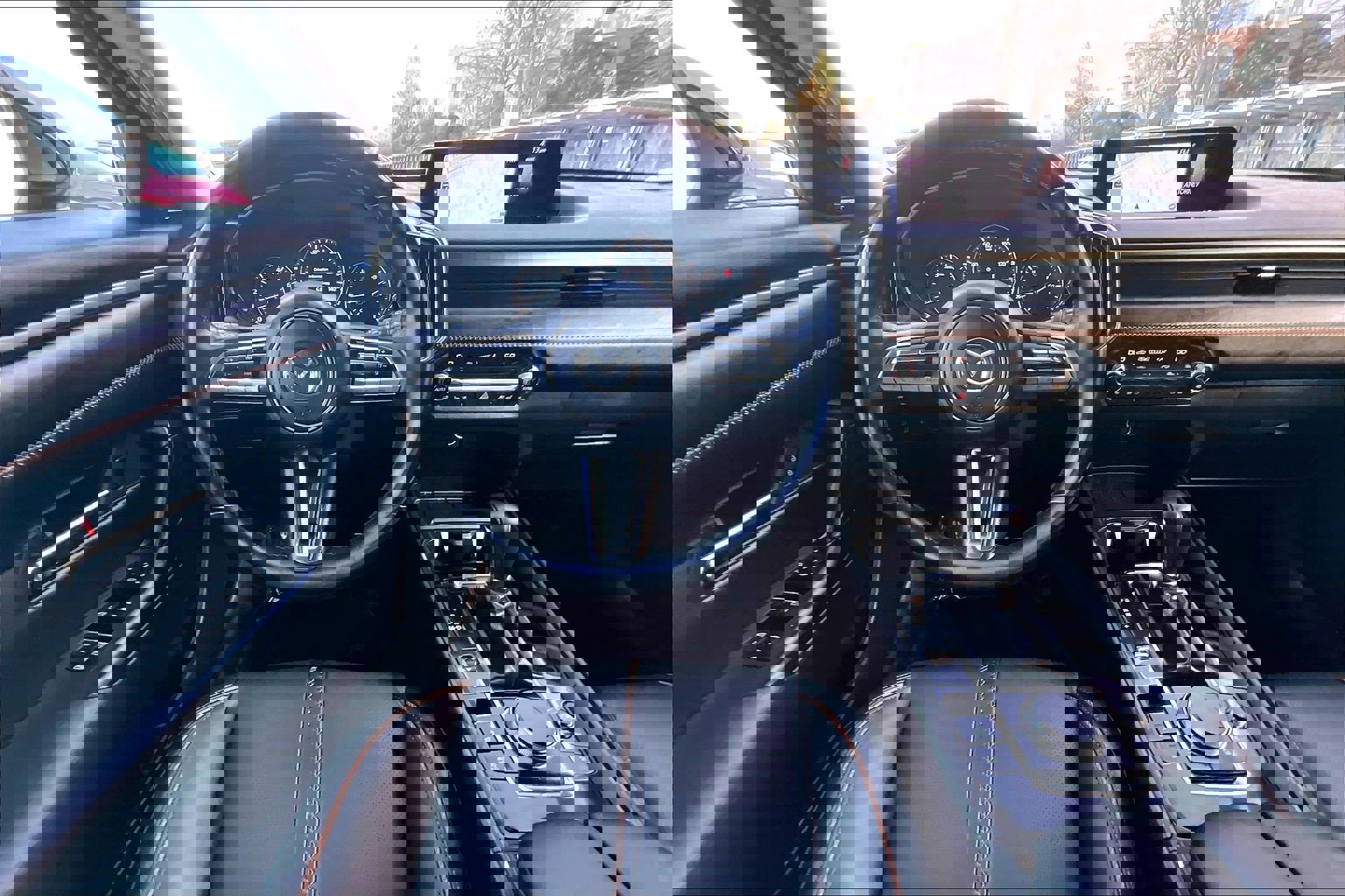 Used 2023 MAZDA CX-50 2.5 Turbo w/ Cargo Package image 5