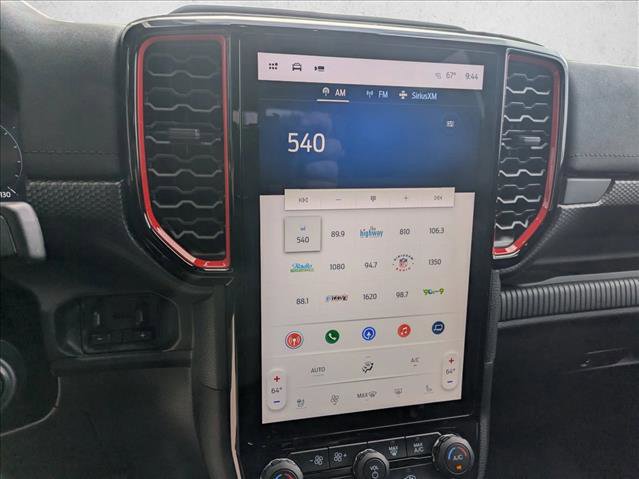 New 2025 Ford Ranger Raptor image 13