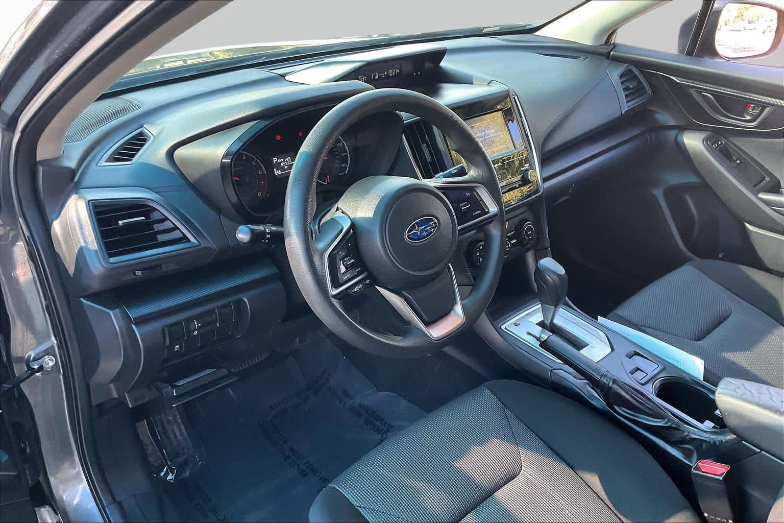 Used 2018 Subaru Impreza 2.0i AWD/4WD image 17