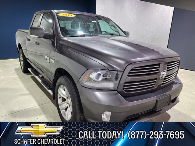 Used 2014 RAM 1500 Sport w/ Convenience Group image 11