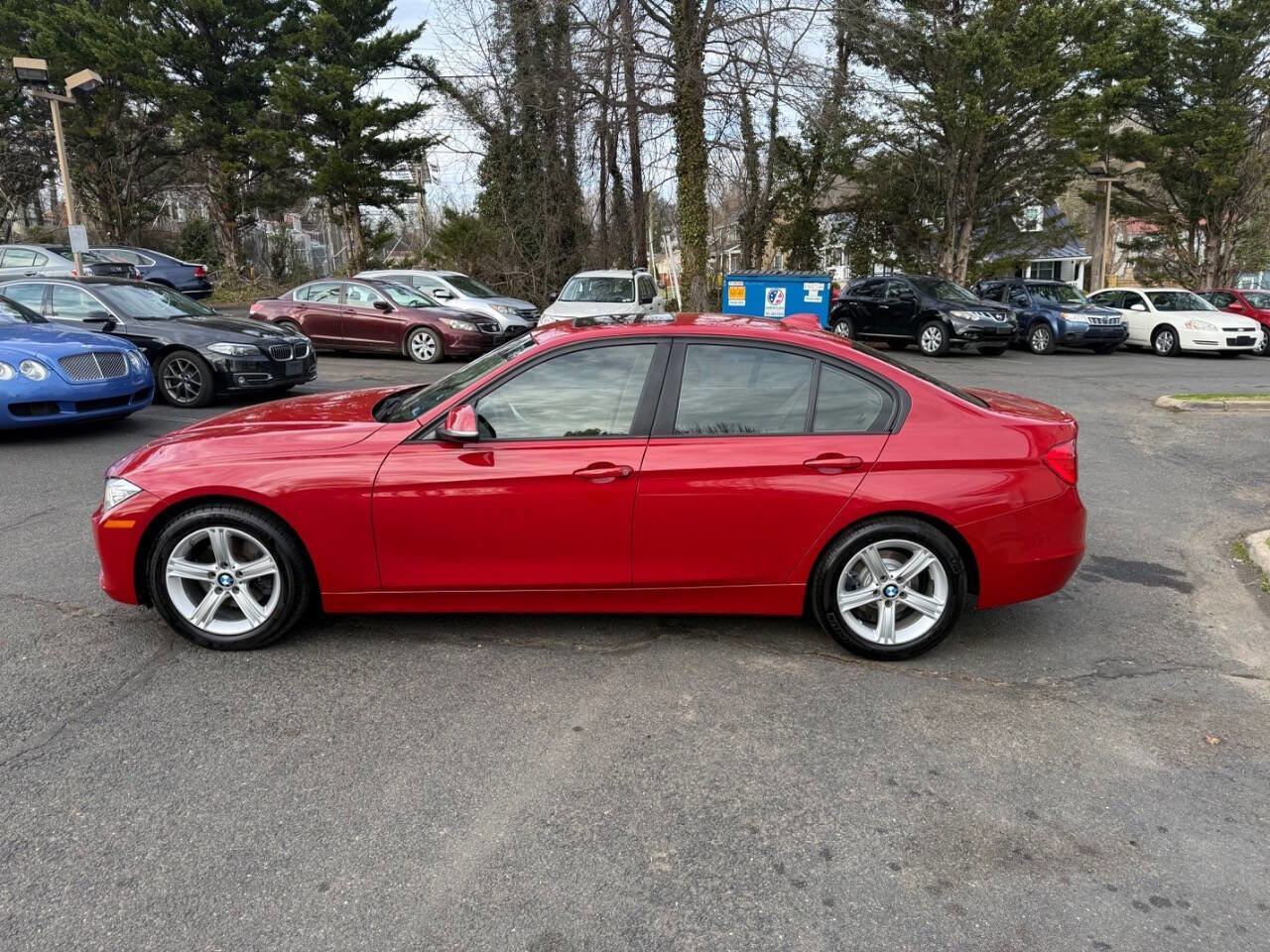 Used 2013 BMW 328i xDrive Sedan AWD/4WD image 6