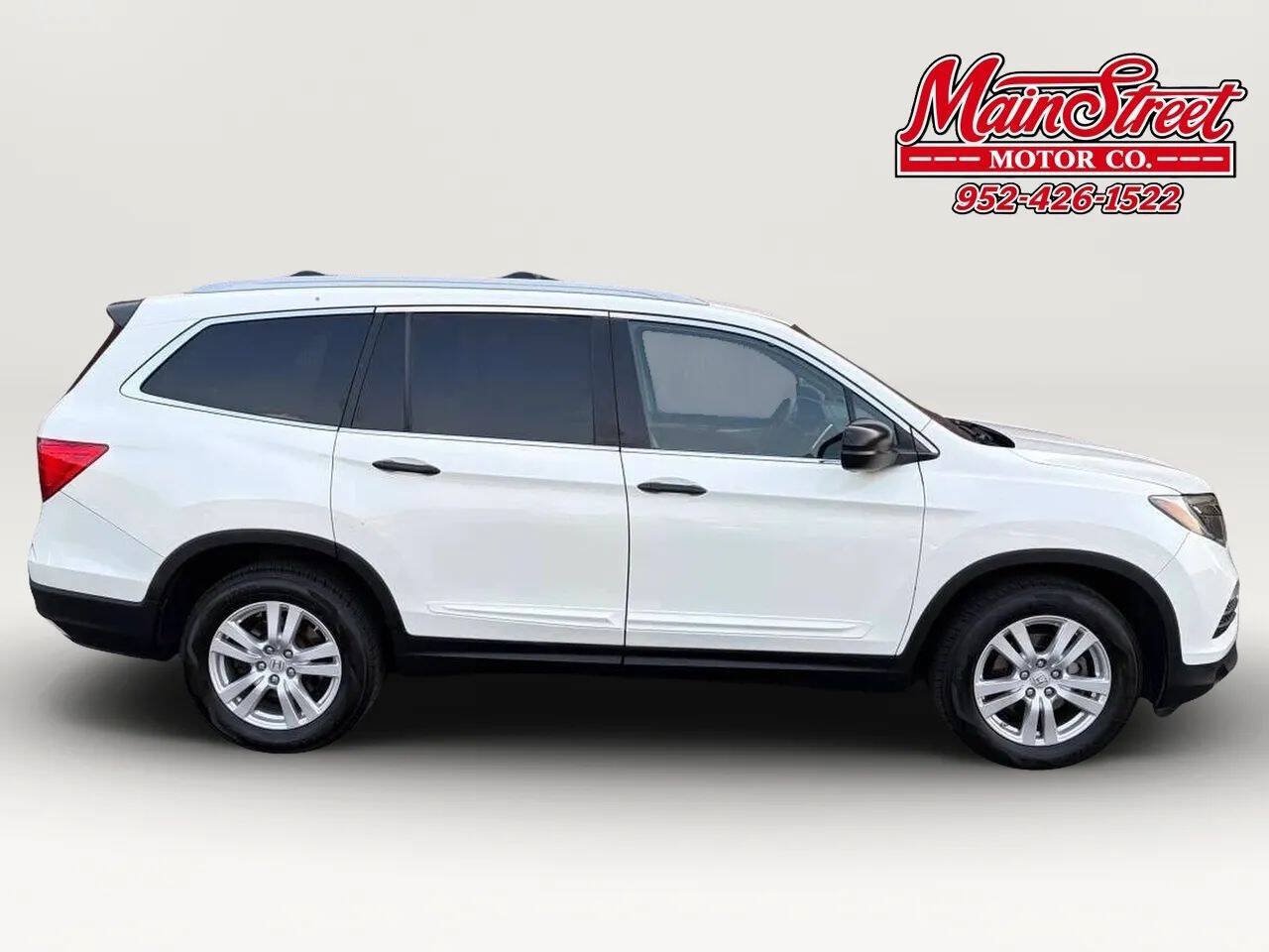 Used 2016 Honda Pilot LX image 8
