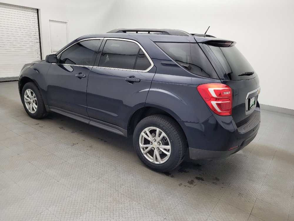 Used 2016 Chevrolet Equinox LT w/ Convenience Package image 3